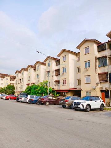 Taman Langat Murni Apartment 1