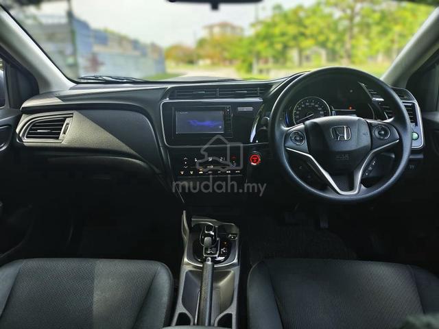 2017 Honda CITY 1.5 HEV (A) Bln 610 Warranty 1Year - 2
