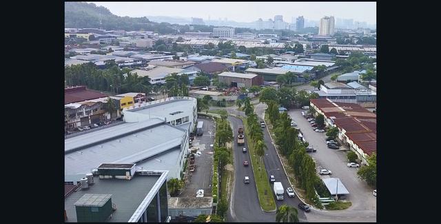 Taman Industri Selesa Jaya Balakong 1