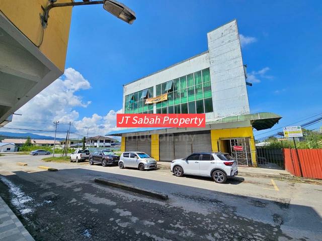 Donggongon Point Standalone Shoplots For Rent 1