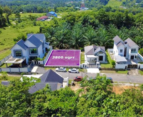 TANAH LOT BANGLO ( FREEHOLD ) + ( FULL INFRA ) Jenderam Budiman SEPANG 1