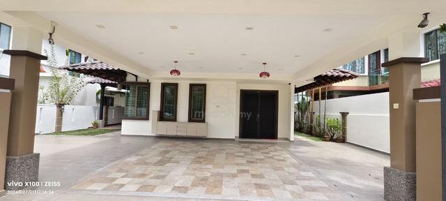 Klang Aman Perdana 2 Sty Banglow For Sales 1