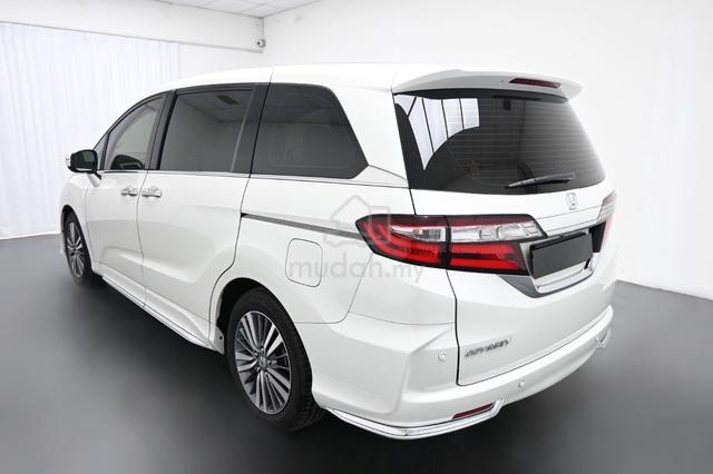 2018 Honda ODYSSEY 2.4 VTEC (A) SUNROOF TIPTOP - 4