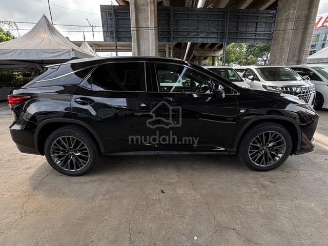 2021 Lexus RX300 F SPORT 2.0L SUV (A) - 5