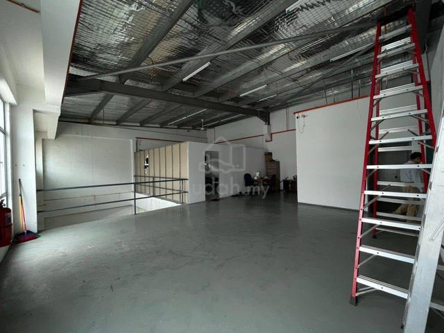 UNBLOCK Semi-D @ SILC Gelang Patah LIGHT Indus, bua5225sf, LAST UNIT ! 1