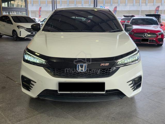 2023 Honda CITY 1.5 RS E:HEV HATCHBACK (A) 32K KM - 5