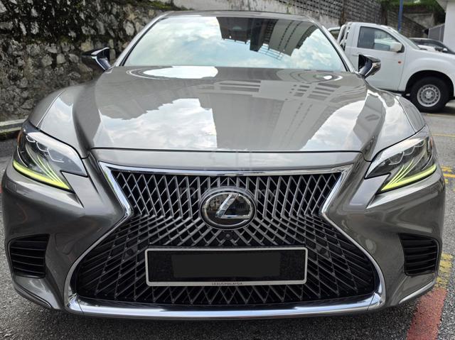 2020 Lexus LS500 3.5 H EXECUTIVE MY18 (A) - 1