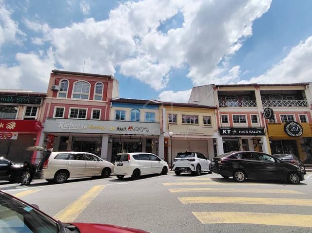 {GROUND FLOOR} SHOPLOT Taman Komersial Senawang 4 1