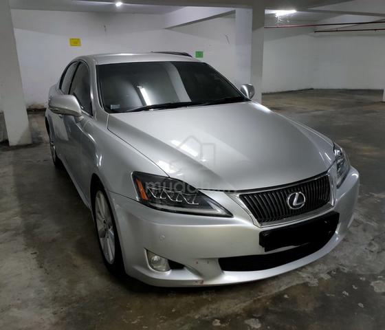 2009 Lexus IS250 2.5 (A) - 3