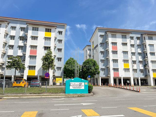 Sentosa Apartment @ Setia Alam 1
