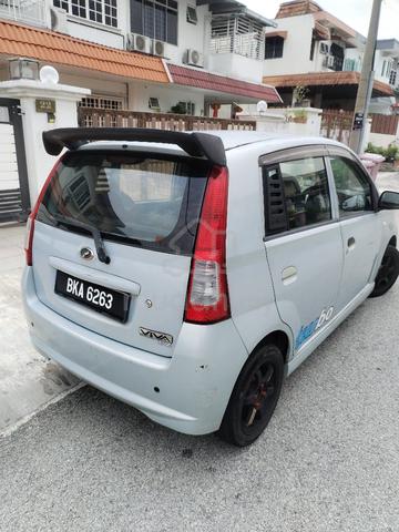 2008 Perodua VIVA 1.0 EZ STANDARD (A) - 2