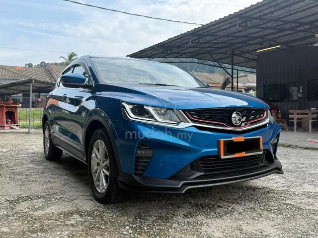 2022 Proton X50 EXECUTIVE 1.5L (A) ORI LOW 59K MIL - 3