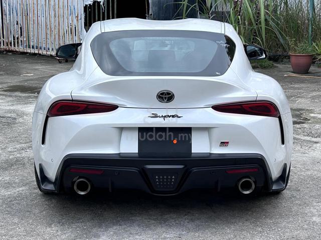 2023 Toyota GR SUPRA 3.0 JBL (A) CLEARANCE SALES - 4