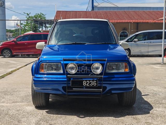 2000 Suzuki VITARA 1.6 3 DOOR (A) CASH ONLY!! - 3