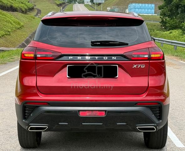 2024 Proton X70 1.5 PREMIUM FACELIFT (23k Km Only) - 4