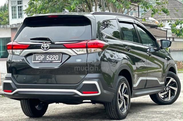 2019 Toyota RUSH 1.5 S F700RE ENHANCED (A) - 5