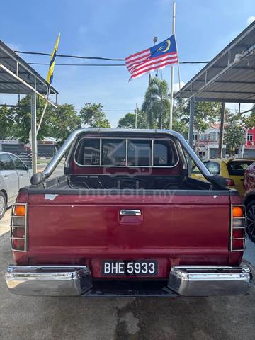 2004 Ford RANGER 2.5 XLT (A) - 4