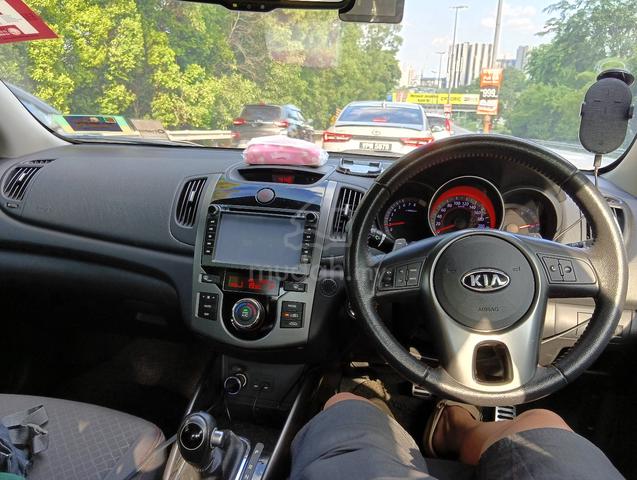 2012 Naza FORTE 1.6 SX ENHANCED (A) - 5