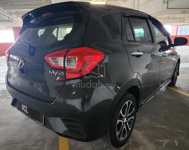 2018 Perodua MYVI 1.5 ADVANCE (A) - 2