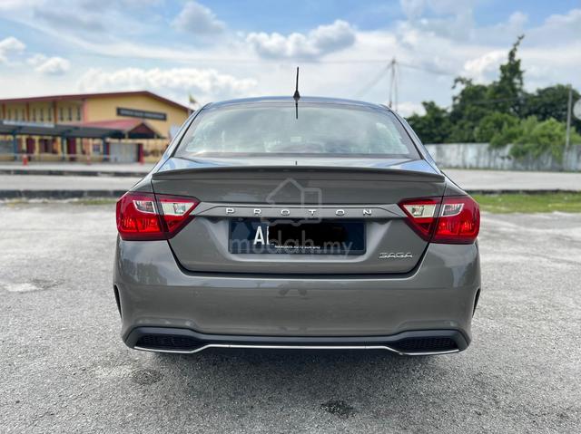 2020 Proton SAGA 1.3 PREMIUM (AT) 49k km - 5