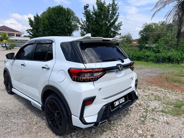 Perodua ATIVA 1.0 AV Gear up (A)-23 - 4