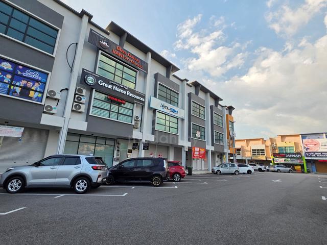 Kulim Avenue GROUND FLOOR Shoplot KULIM HI TECH Crowded Business Area 1