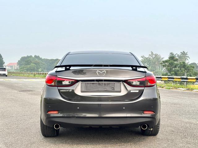 2015 Mazda 6 2.0 MY2013 FACELIFT (A) - 4