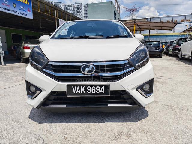 Perodua AXIA 1.0 (A) SE FACELIFT Push Start - 2