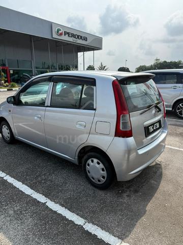 2011 Perodua VIVA 0.8 850 ED-VE (M) - 2