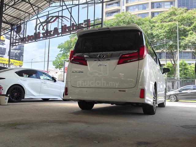 2021 Toyota ALPHARD 2.5 SC (A) - 3