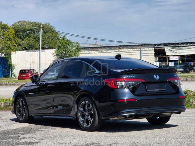 2024 Honda CIVIC 1.5 V FE (A) FSR HONDA 39K - 2