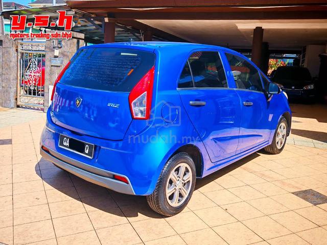 2015 Proton IRIZ 1.3 STANDARD (A) - 2