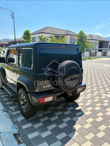 2024 Suzuki JIMNY 1.5 BLACK EDITION MY24 JB74 (A) - 1