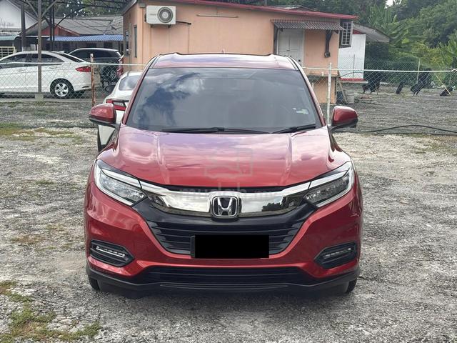 2020 Honda HR-V 1.8 V MY16 FACELIFT (A) - 1