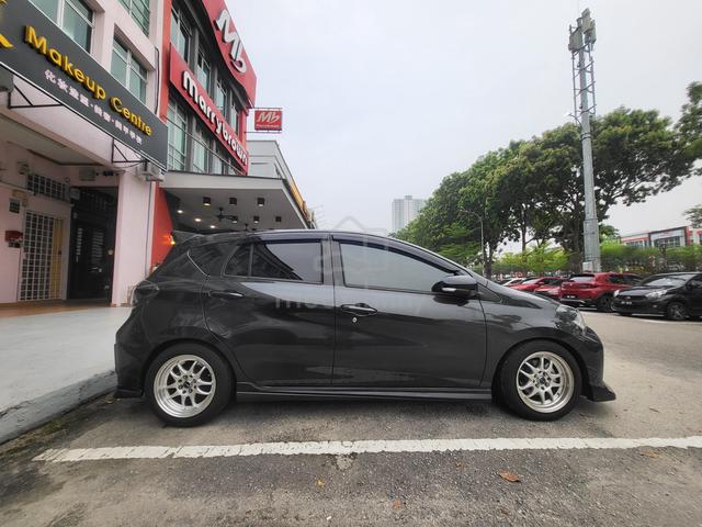 2025 Perodua MYVI 1.5 X (BODYKIT RIM ACCESSORIES) - 5