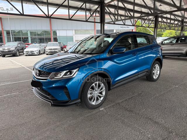 2022 Proton X50 1.5 EXECUTIVE MY20 (A) - 3