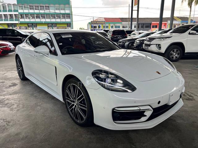 2020 Porsche PANAMERA 4S 2.9L (A) - 1