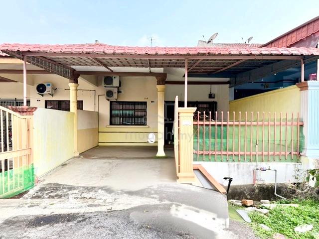 Renovated Teres Setingkat Taman Paya Rumput Indah Paya Rumput Melaka 1