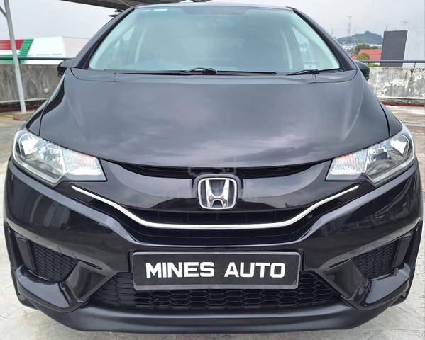 2016 Honda JAZZ 1.5 (A) Cash/Bank/Credit/Kedai - 3