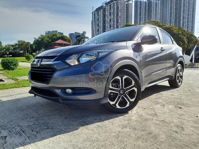 2018 Honda HR-V 1.8 S ENHANCED (A) - 1