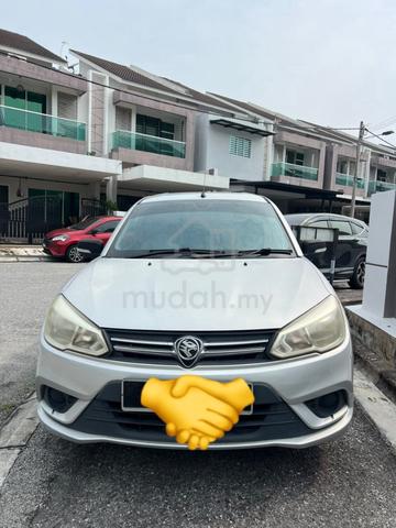 2017 Proton SAGA 1.3 STANDARD CVT - 2