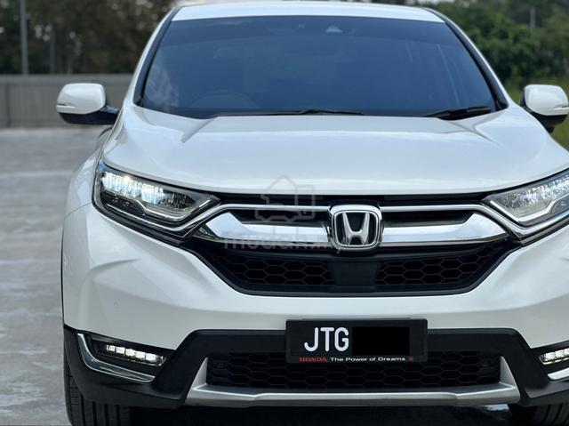 2019 Honda CR-V 1.5 TC-P 2WD (A) P/BOOT CRV TCP - 2