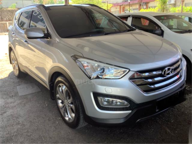 HYUNDAI SANTA FE 2.2 DIESEL 2013 ONE OWNER F/Servi - 1