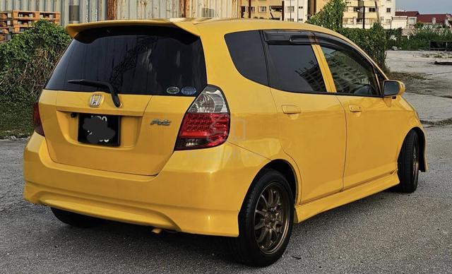 Honda JAZZ 1.5 VTEC (A) Gd3 Keyless Go - 2