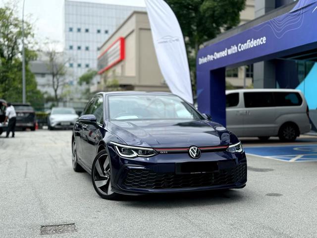 2022 Volkswagen GOLF GTI MK8 LocalSpec Warranty - 1