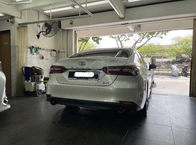 2023 Toyota CAMRY 2.5 V MY18 XV70 FACELIFT (A) - 2