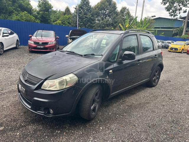Suzuki SX4 1.6 (A) 2008 CANTIK - 1