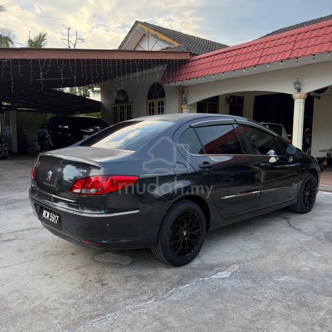 2014 Peugeot 408 2.0 (A) - 2