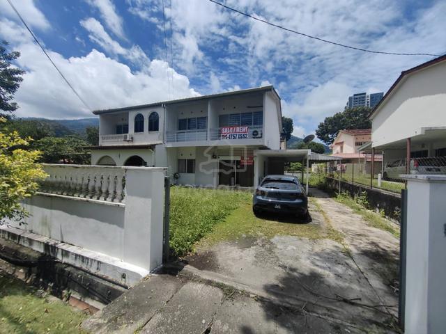 2 Storey Semi Detached Tanjung Bungah 1
