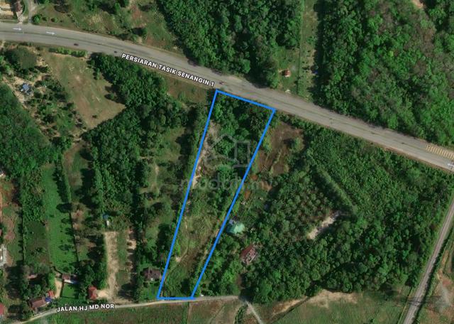 2.5 Acre Beranang Agriculture Land For Sale 1